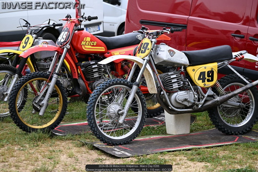 2024-06-09 Motocross Malpensa - Maico Day 0205